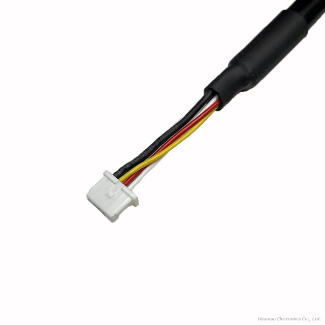 EtherCATCAN Link Cable Molex 5013300500 5011937000 Terminal Wire for ELMO GOLD SOLO TWITTER