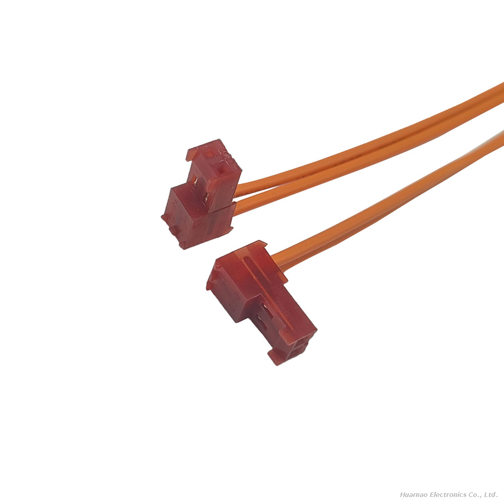 TE 3-643814-2 Waterproof IDC Cable New Energy Vehicle Battery Module Wirie Harness