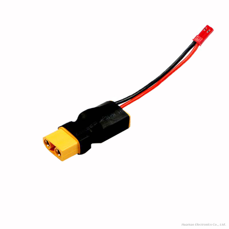 XT90 To XT60 To XT30 And JST SYP Plug Connector Cable Male To Female LED Light Strip Power Supply Wire Battery Extension Cable