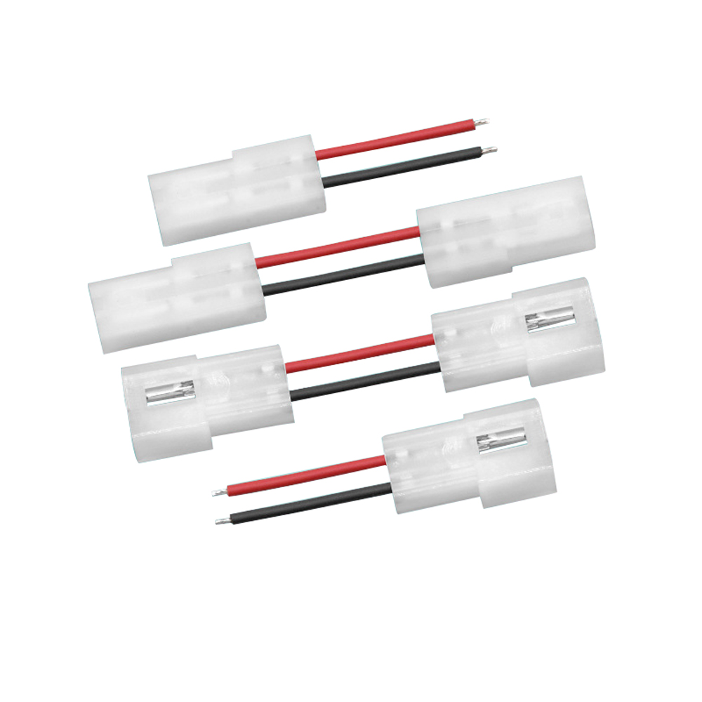 3.7mm Terminal Wire 5500 5600 Plug Connector Cable 10274 Electrical Wire for Table Lamp Automotive (2)