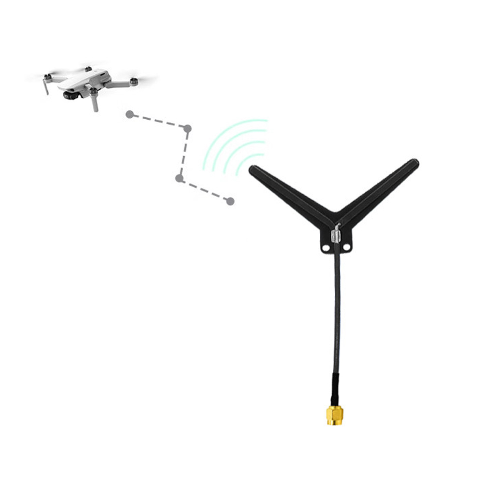 1.2G 1.3G 3.3C Directional Drone Racing FPV Flying Model Aircraf Remote Control Antenna (4)