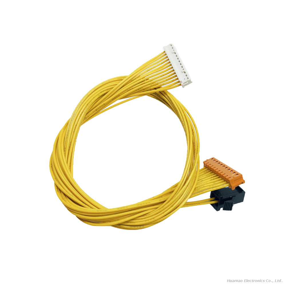 PH2.0 To SM2.54 Connector Cable BMS Battery Board Signal Collection Wire