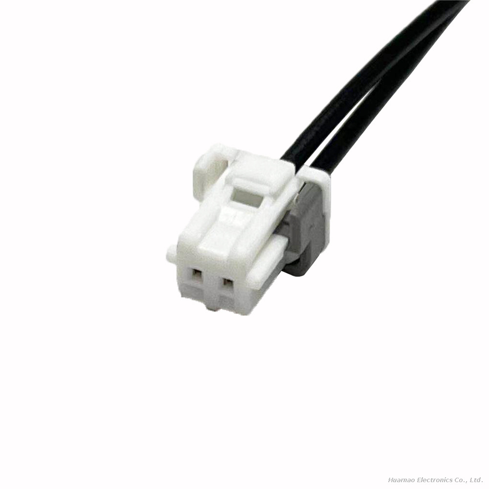 Molex 5601230200 Connector Cable 560124-0101 2P Terminal Wire AVSS0.3 PVC Cable Assembly