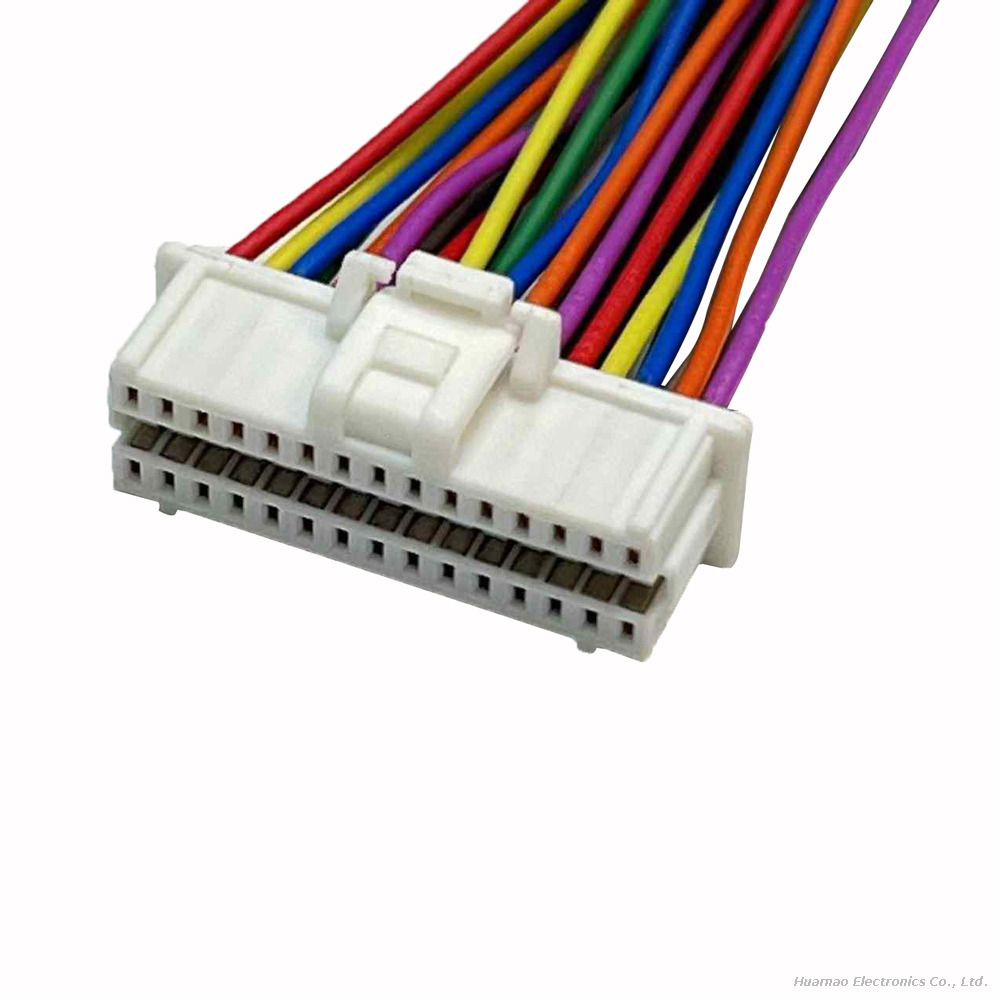 Molex 5011893010 501193-7000 Terminal Wire 1.0mm 30P Connector Cable Assembly