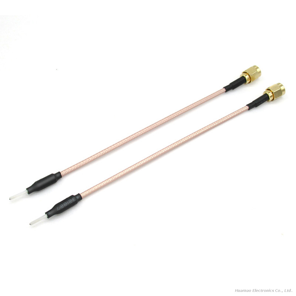 RF Coaxial Cable SMA Male To Female RG178/316 Cable Communication Antenna