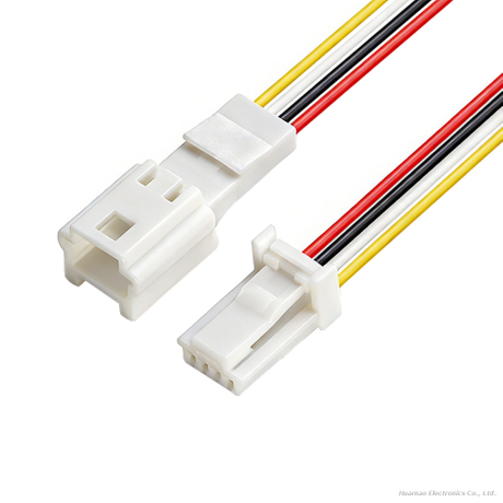 TE 1473672-1 Connector Cable New Energy Battery Wire Sensor Car Fan Wiring Harness