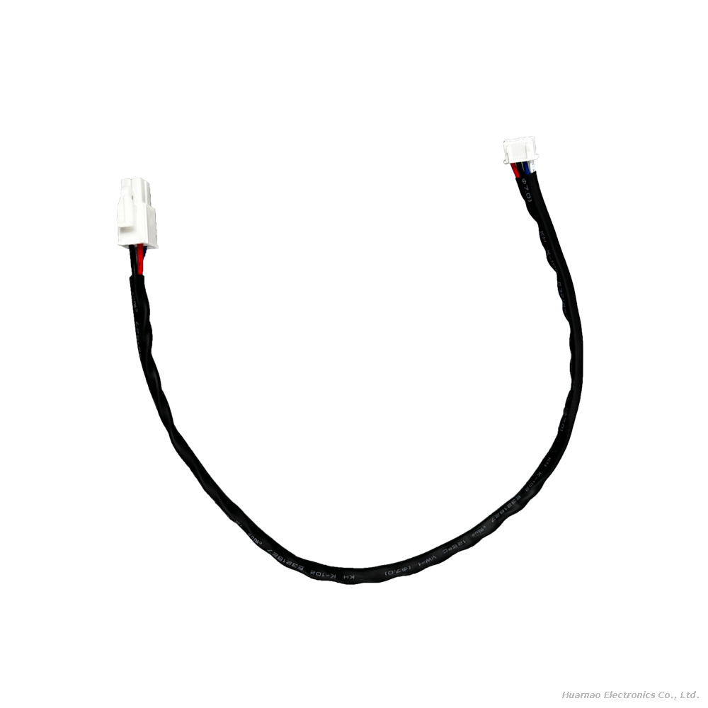 TE 172167-1 Connector Housing PL 4 POS 4.14mm Crimp Terminal 770903-1 ST Cable