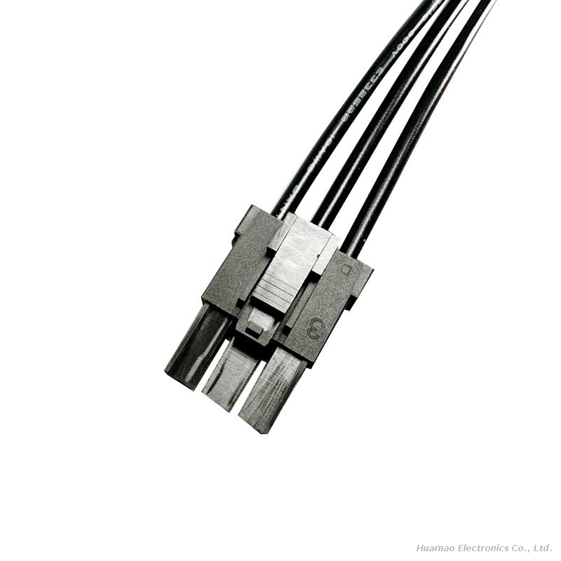Molex 2004561212 XKB X5701H-06-N0 5.7MM Pitch Wire to Board Cable Assembly Wire Harness for Vehicle