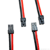 HRS DF Series DF63-2S-3.96C 2Pin 3.96mm Automotive Connection Wire