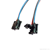 Molex 347910040 Black Automotive Connector Wire Assembly
