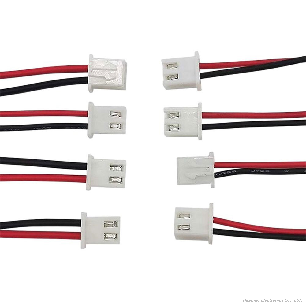 Jst XH 2.50mm Pitch Equivalent For Home Appliance