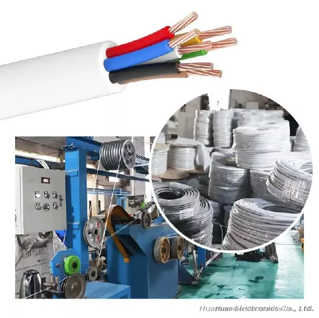 RVVP Multi Core Power Cable Wire