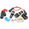 5*20mm 6*30mm 10A 15A 250V Screw-on Inline Fuse Holder