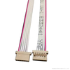 Jae Fi-S6s Series 1.25mm Pitch Connector Wire Harness