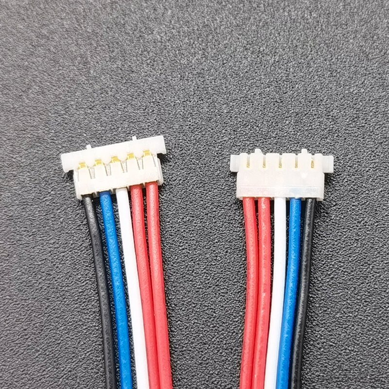 Jst Adhr-05V-S 1.3mm Pitch Automotive Connectors Wiring Harness Cable Assembly for Battery