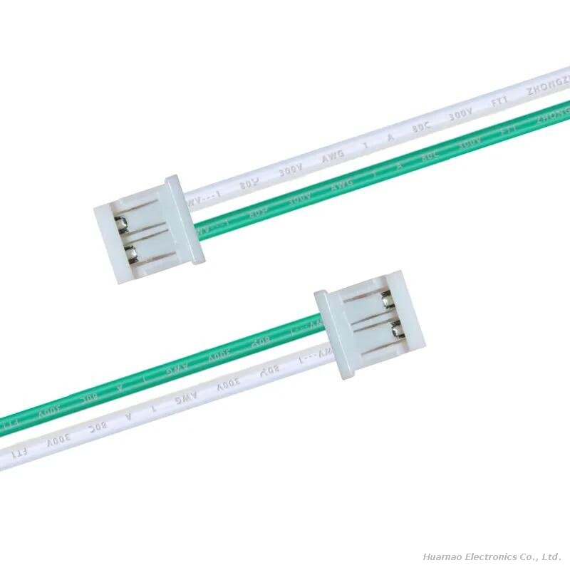 Jst Ehr Series 2.5mm Electrical Wire Harness Professional Anti-Interference for Equipment Medical