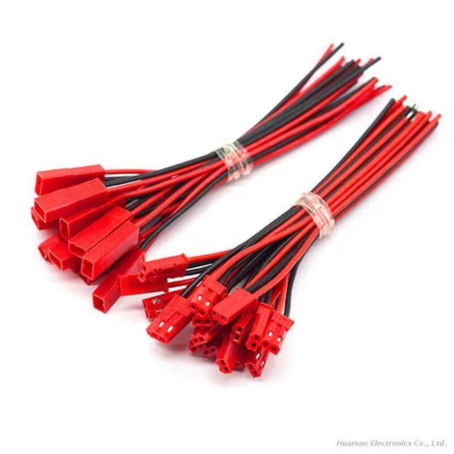 Jst Syp Series Connector Wire Harness for LED Wire