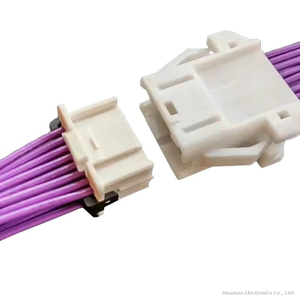 Jst ZND Series 1.5mm Pitch Connector Wire To Wire Connector Wire Harness