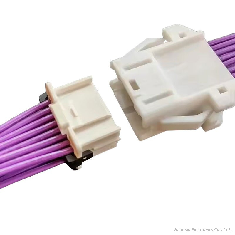Jst ZND Series 1.5mm Pitch Connector Wire To Wire Connector Wire Harness
