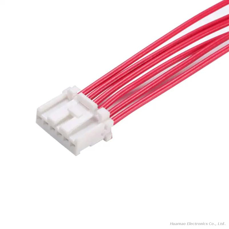 Jst Plip Series 2.0mm Pitch Connector Wire Harness Cable Assembly