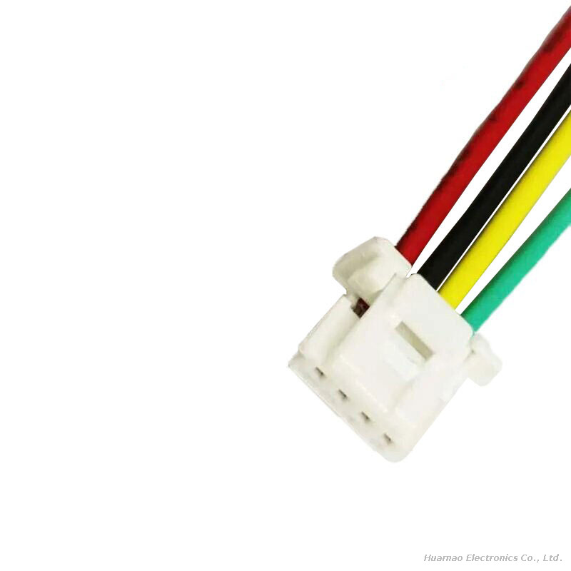 Mx 560123-0400 Series 2.00mm Pitch Terminal Wire Harness Cable Assembly for Battery