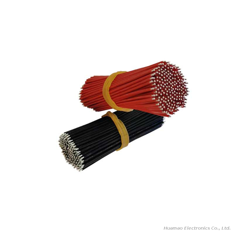 Jumper Wire 1332 22/24AWG Teflon Double Tin Plated Electronic Cable 