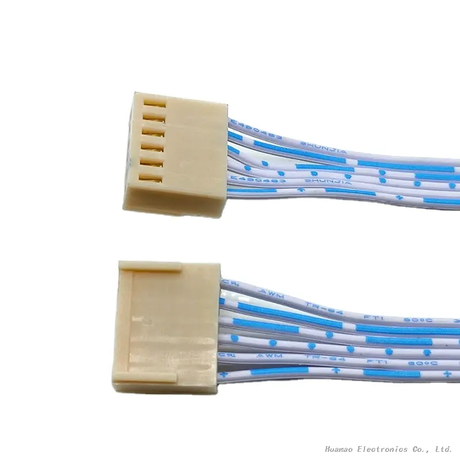 KK2.54 Tin Discrete Cable Assemblies