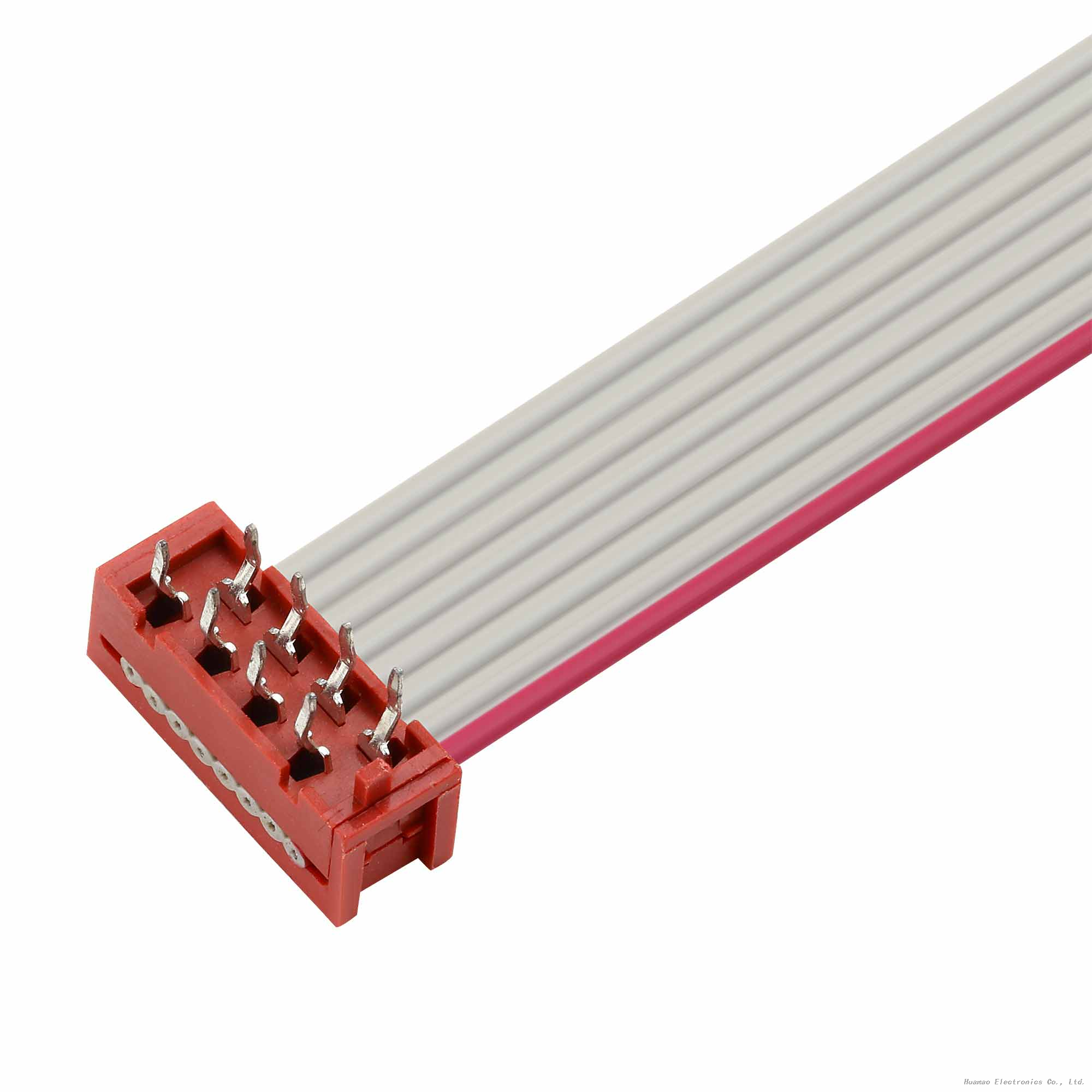 Picoflex Ribbon Cable Assemblies