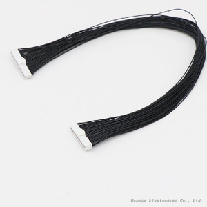 Molex 501189 Series 1.0mm Pitch Double Row Connector Wire Harness Assembly