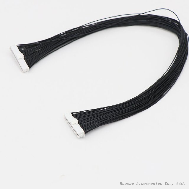 Molex 501189 Series 1.0mm Pitch Double Row Connector Wire Harness Assembly