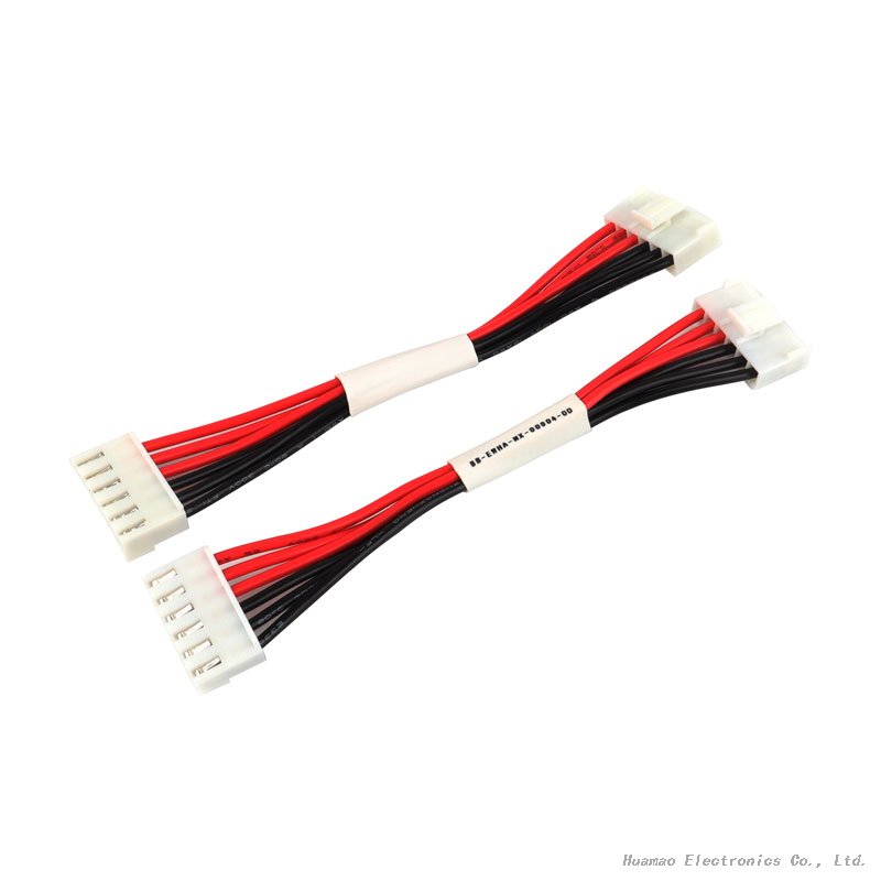 The Advantages of Custom Wire Harness Assembly in Sweeping Robot Applications