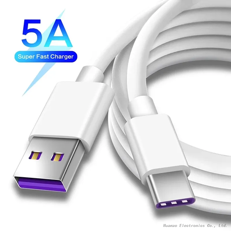 USB Data Fast Charging Data Cable To Type C Cable
