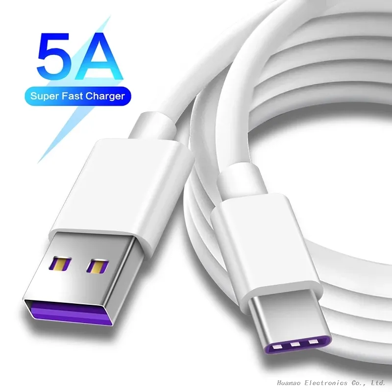 USB Data Fast Charging Data Cable To Type C Cable