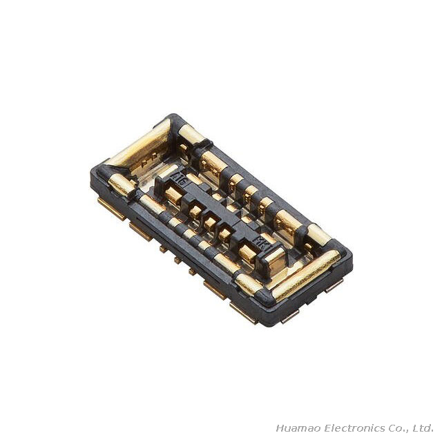 Molex SlimStack™ 0.40mm (.016”) Pitch SMT Board-to-Board Connectors