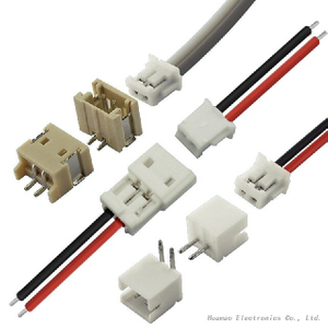 Jst Zh Connector Series 1.5mm Pitch Wire Harness Assembly