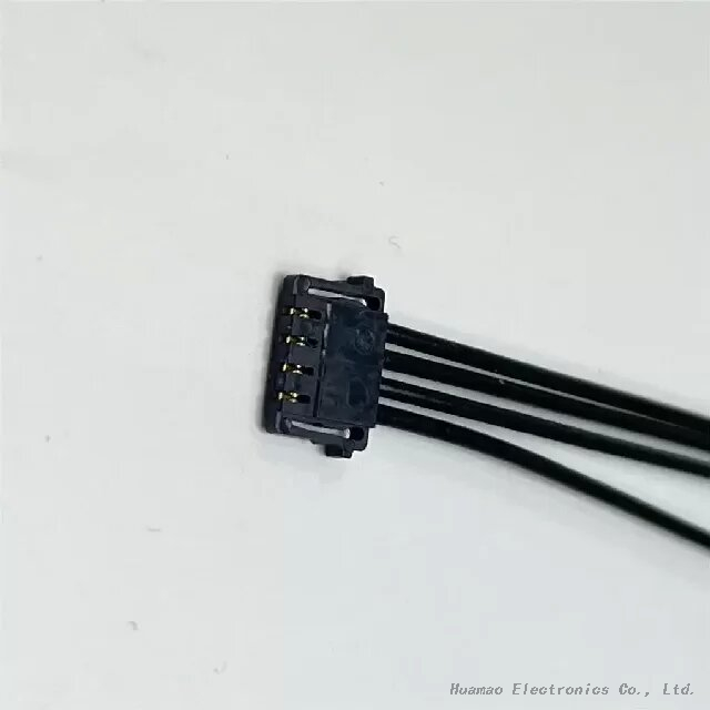 Molex 504051 Series 1.5mm Pitch Pico-Lock Connector Housing 4pin Wire Harness