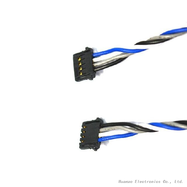 Molex 504051 Series 1.5mm Pitch Pico-Lock Connector Housing 4pin Wire Harness