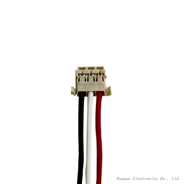 Hrs Df65 Series 1.68mm Pitch Terminal Wire Cable Assembly
