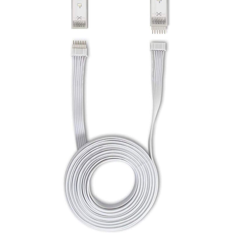 JST PHR-4 2.0mm Pitch LED Strip Connector Light Bar Extension Cable Assembly