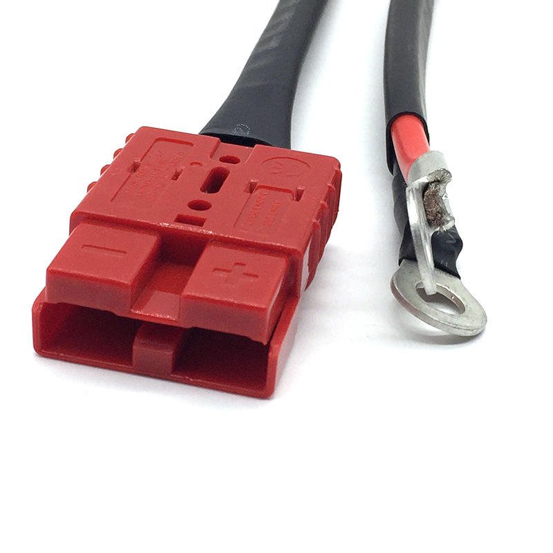 Ander Son Connector Wire To Ring Type Terminal Connecting Cable