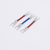SV1.25 3.2 4.2 6.2 2-core Y-shaped U-shaped Fork Type Pre-insulated Terminal Cable