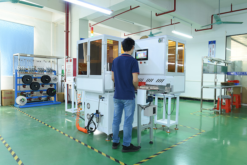 quality control process