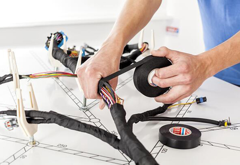 electronic wire 