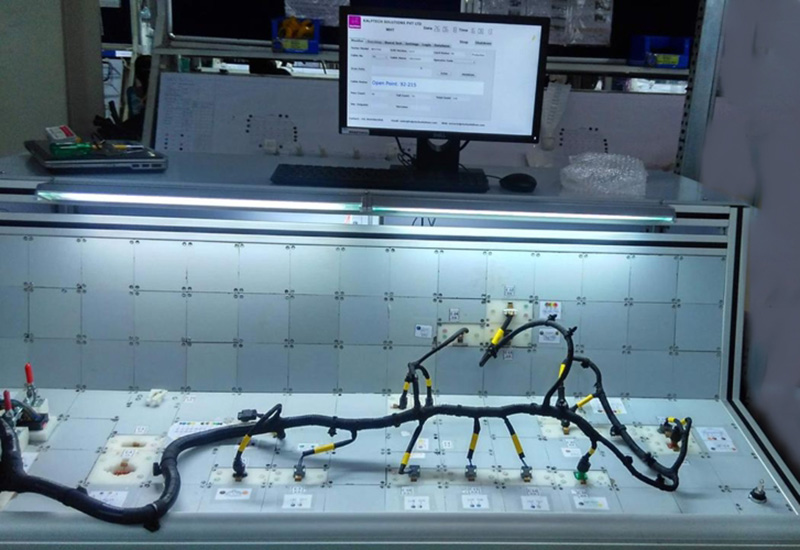cable assembly test