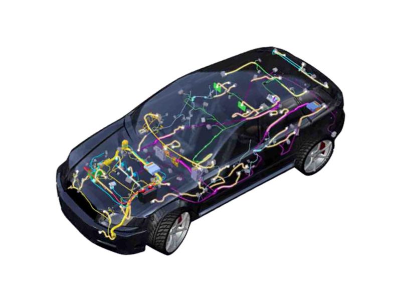 Automobile Wire Harness