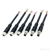 M5 Connector Wire 2 3 4 Core Waterproof Circular Aviation Plug Cable IP68
