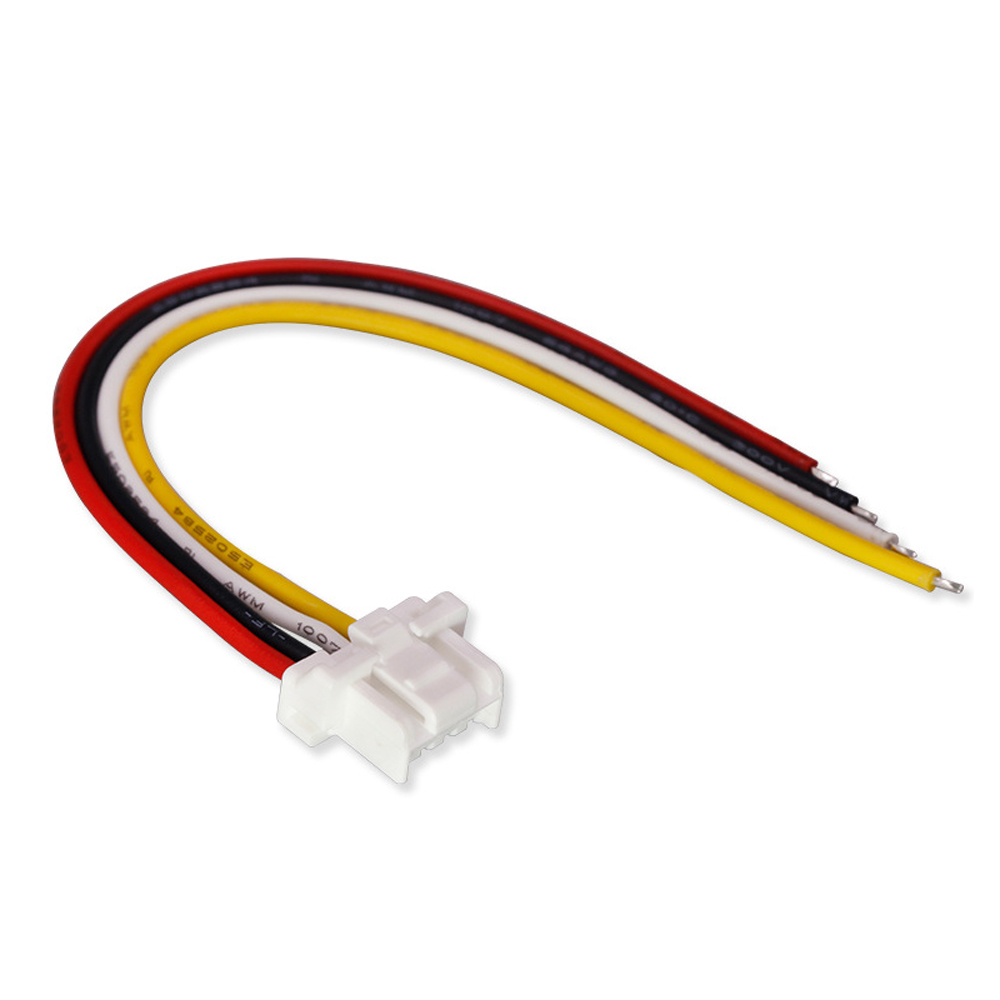 Molex 502439-0400 502438-0000 Plug Connector Cable 2.0mm Terminal Wire New Energy Vehicle Wiring Harness (2)
