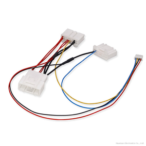 182-0.7-1.5-11/182-0.7-1.5-21 Automotive Wire Harness 5557 Plug Connector Cable for New Energy