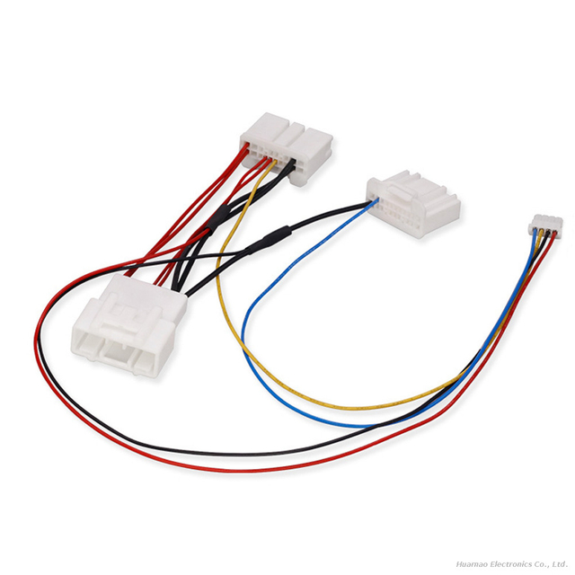 182-0.7-1.5-11/182-0.7-1.5-21 Automotive Wire Harness 5557 Plug Connector Cable for New Energy