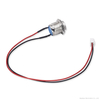 High Head Metal Button Switch Cable 8 12 16 19 22mm Waterproof Power Supply Wire